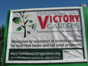 Hamilton Victory Gardens
